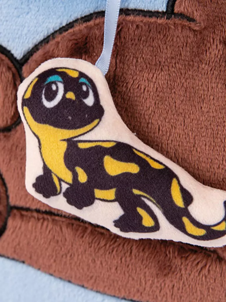 NICI | Kissen Bär Malo 43x25cm | bunt