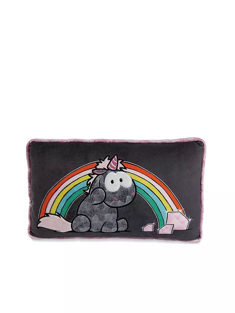 NICI | Kissen rechteckig Einhorn Diamond Dust | keine Farbe