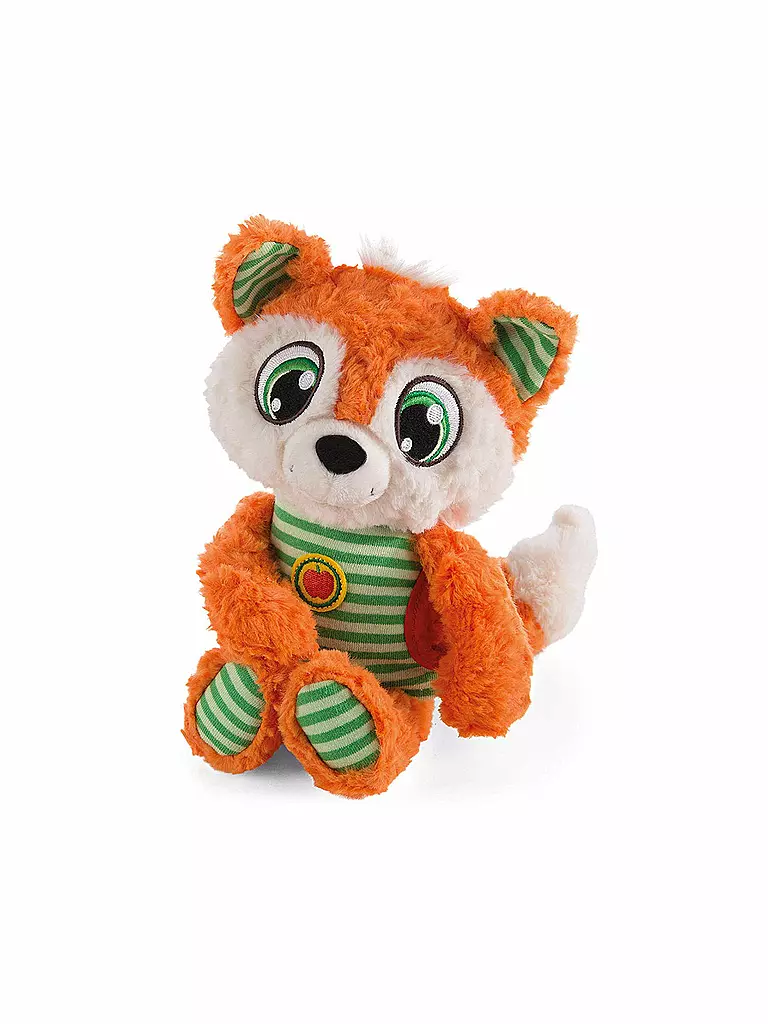 NICI | Kuscheltier Schlafmützen Fuchs Finjo 22cm | transparent