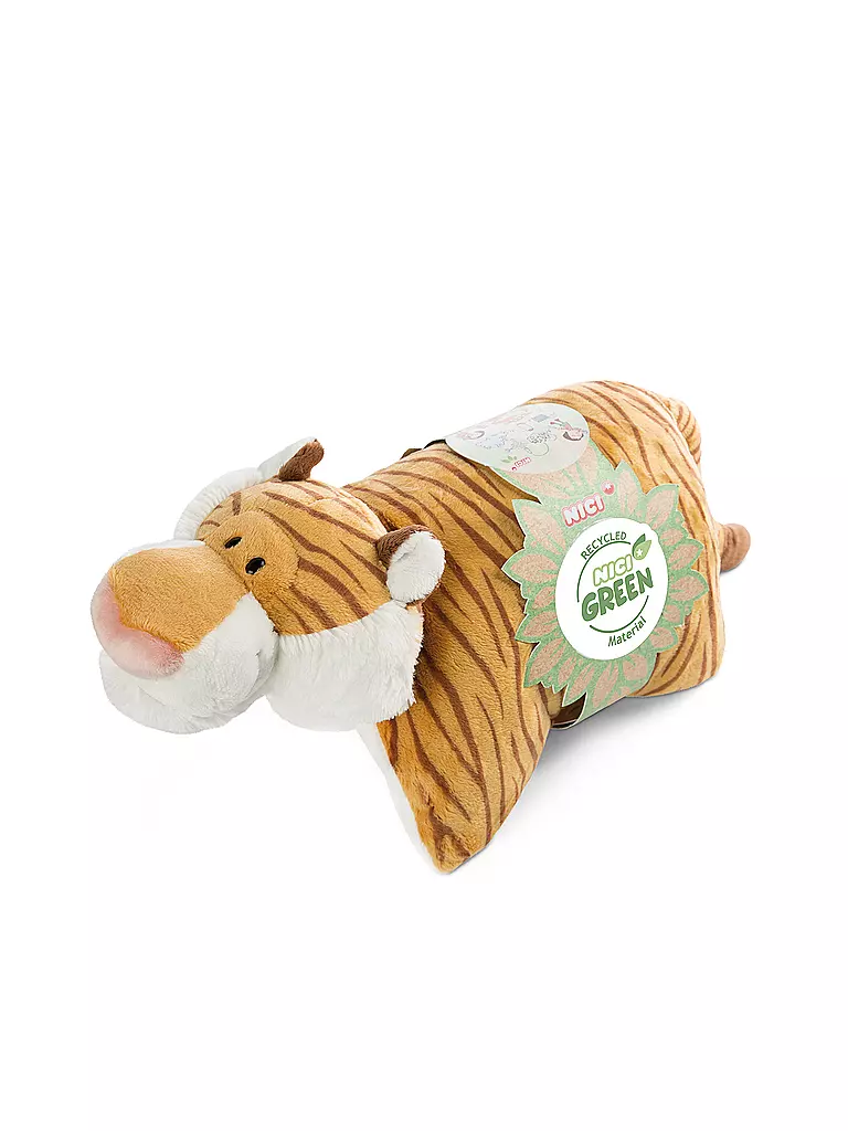 NICI | Kuscheltierkissen Tiger Lilly  | keine Farbe
