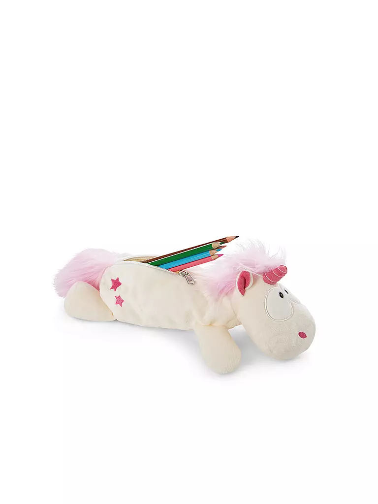 NICI | Mäppchen - Einhorn Theodor | creme