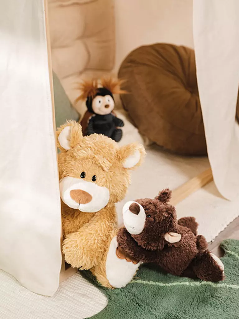 NICI | Plüschtier - Bär Mielo 35cm Schlenker | beige