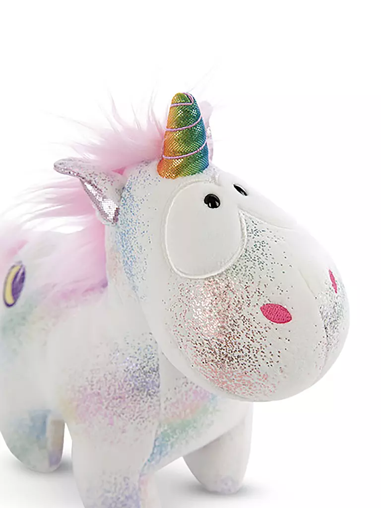 NICI | Plüschtier - Einhorn Moon Keeper 32cm | rosa