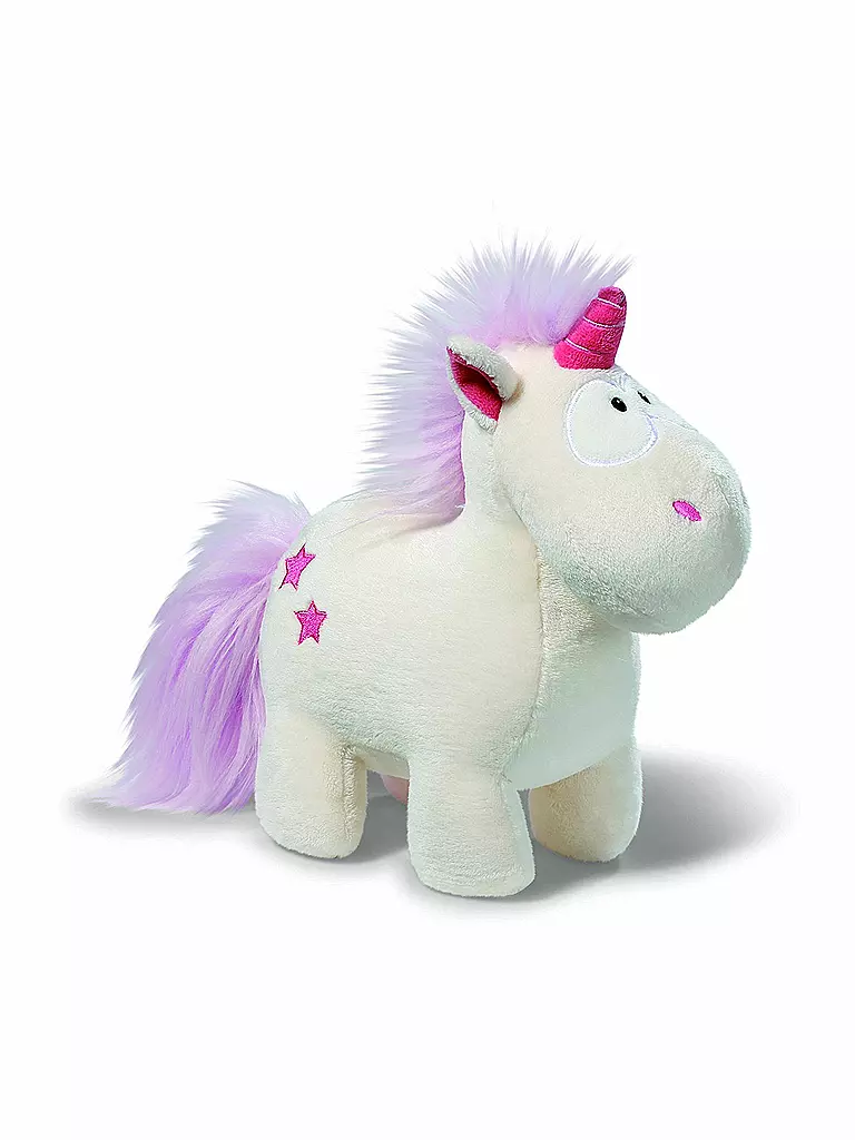 NICI | Plüschtier - Einhorn Theodor 45cm | transparent