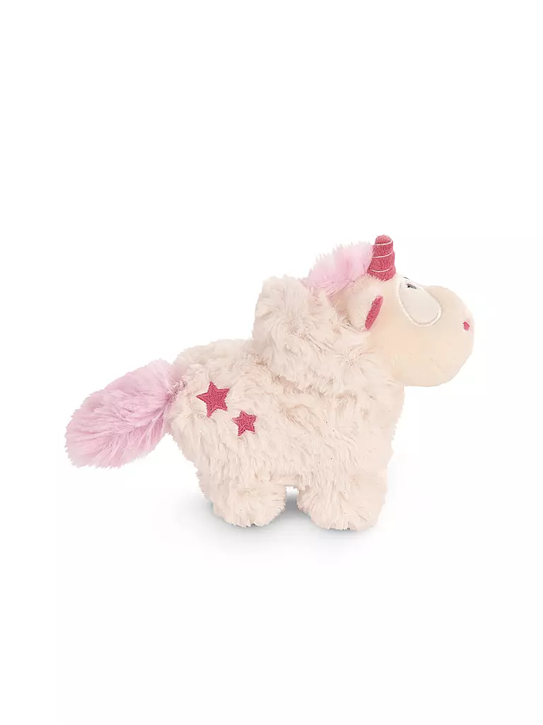 NICI | Plüschtier - Einhorn Theodor mit Schneeanzug 22cm | creme