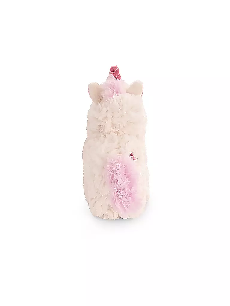 NICI | Plüschtier - Einhorn Theodor mit Schneeanzug 22cm | creme