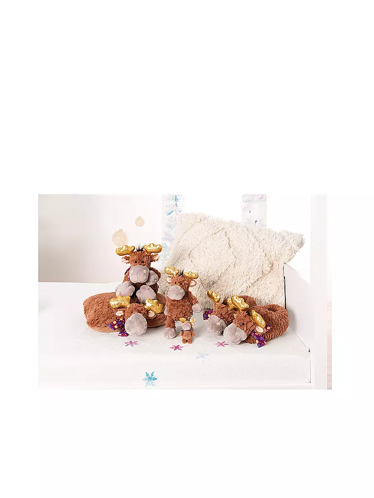 NICI | Plüschtier - Elch Thure 27cm | keine Farbe