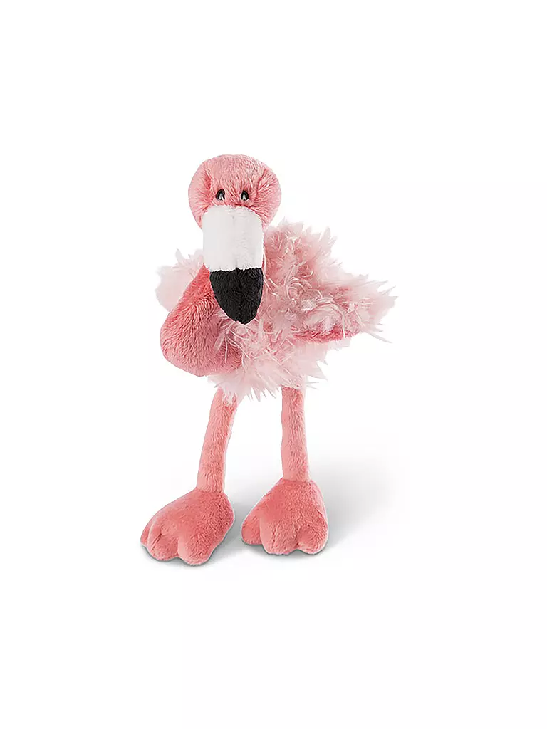 NICI | Plüschtier - Flamingo 20cm Schlenker | keine Farbe