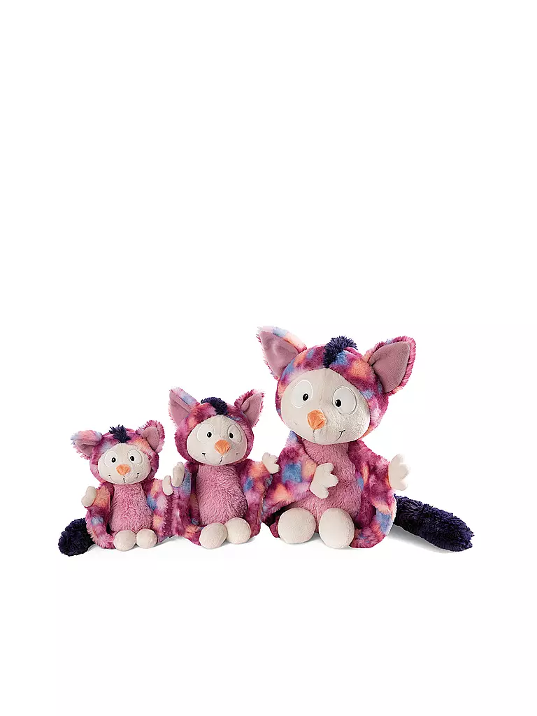 NICI | Plüschtier - Flughörnchen Macy McFly 25cm | rosa