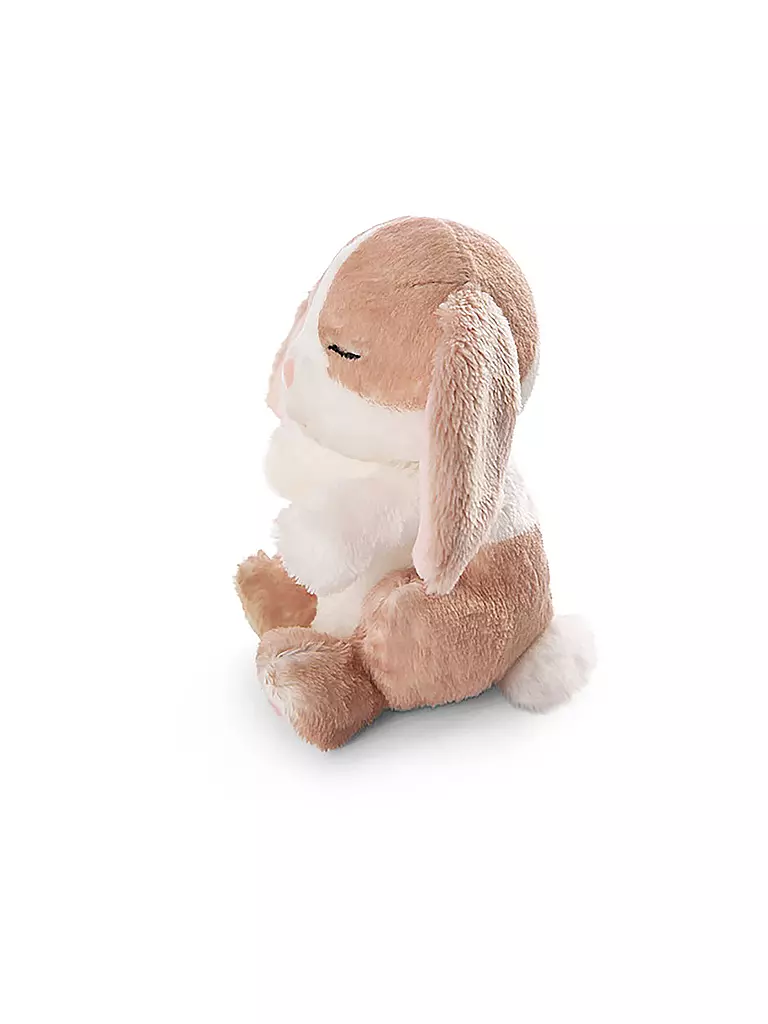 NICI | Plüschtier - Hase capuccino 12cm | grün