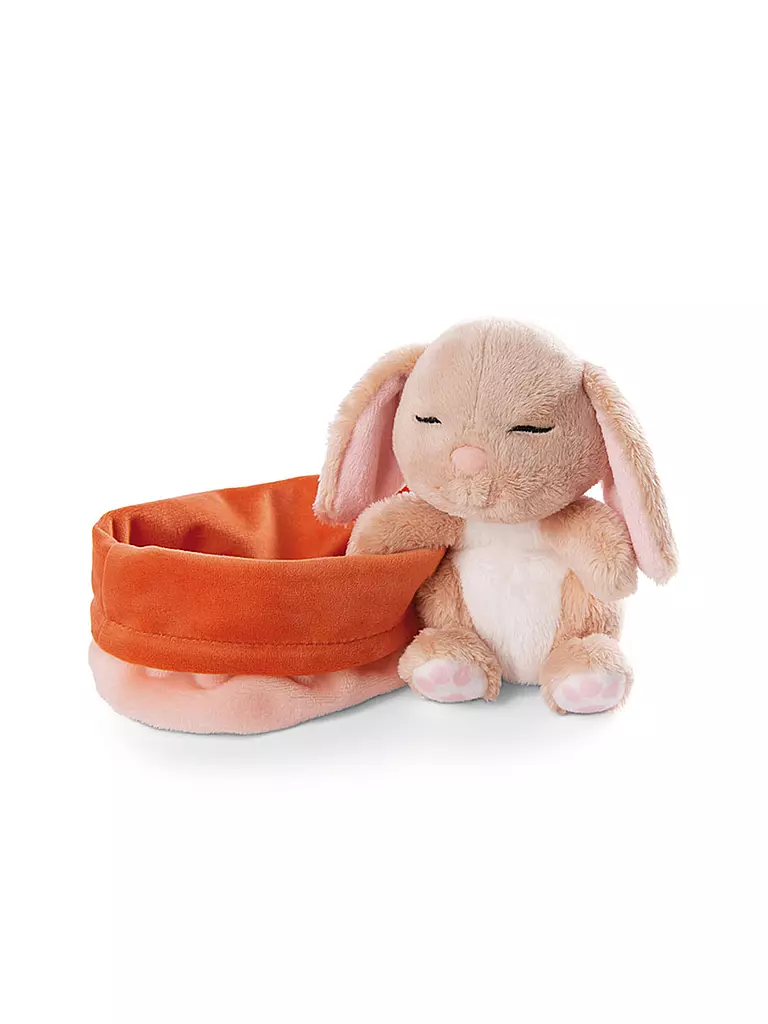 NICI | Plüschtier - Hase karamell 12cm | beige