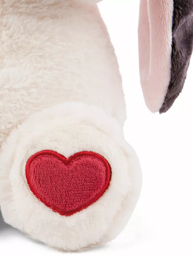 NICI | Plüschtier - Love Hase flauschig 50cm | keine Farbe