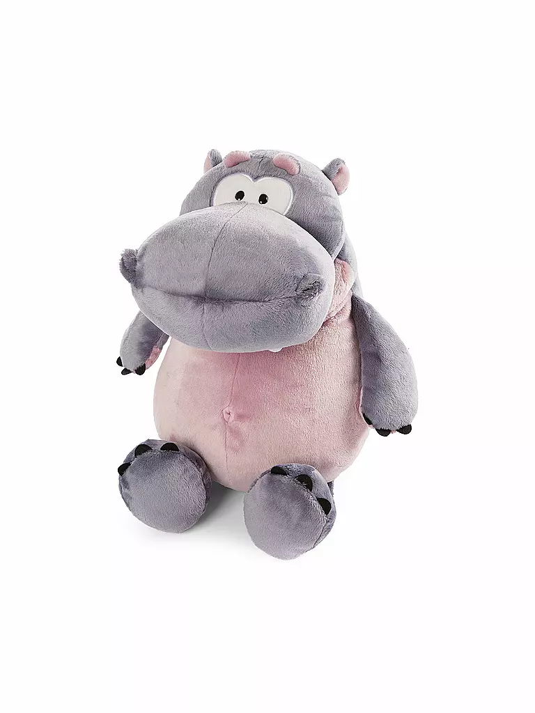 NICI | Plüschtier - Nilpferd DJ Nilbert 105cm Schlenker | keine Farbe