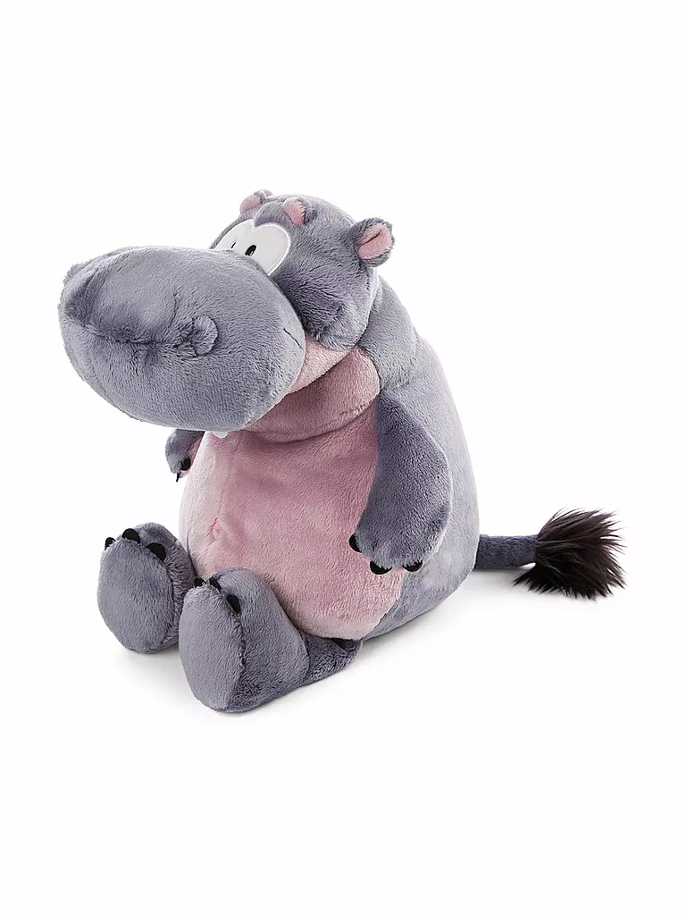 NICI | Plüschtier - Nilpferd DJ Nilbert 105cm Schlenker | keine Farbe