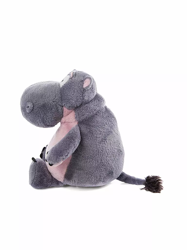 NICI | Plüschtier - Nilpferd DJ Nilbert 25cm Schlenker | keine Farbe