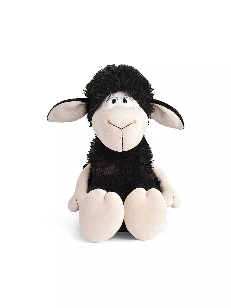 NICI | Plüschtier - Schaf Jerome 50cm Schlenker | schwarz