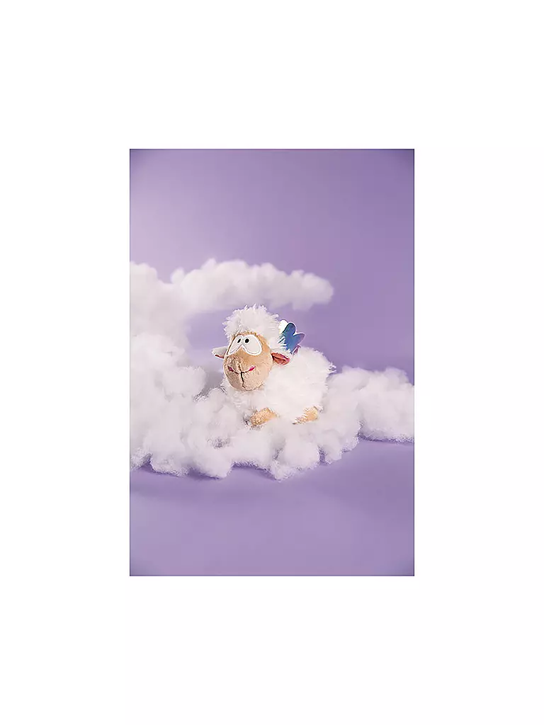 NICI | Plüschtier - Schaf Somna 22cm | creme
