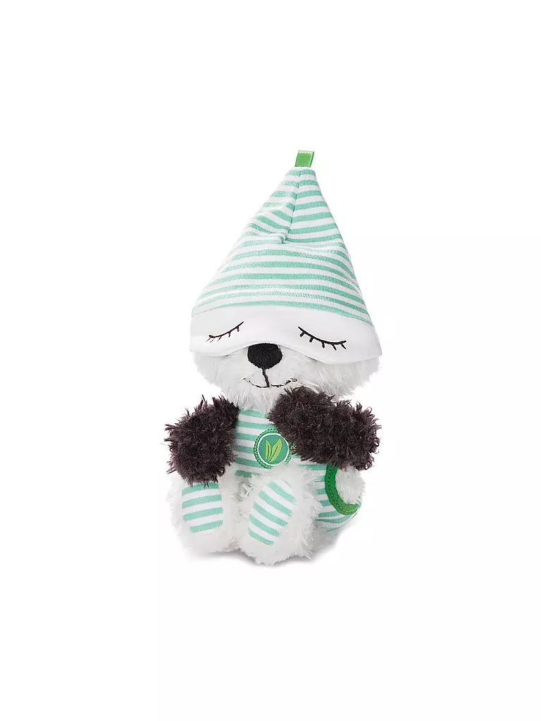 NICI | Plüschtier - Schlafmützen Bär Pandalino 22cm | creme