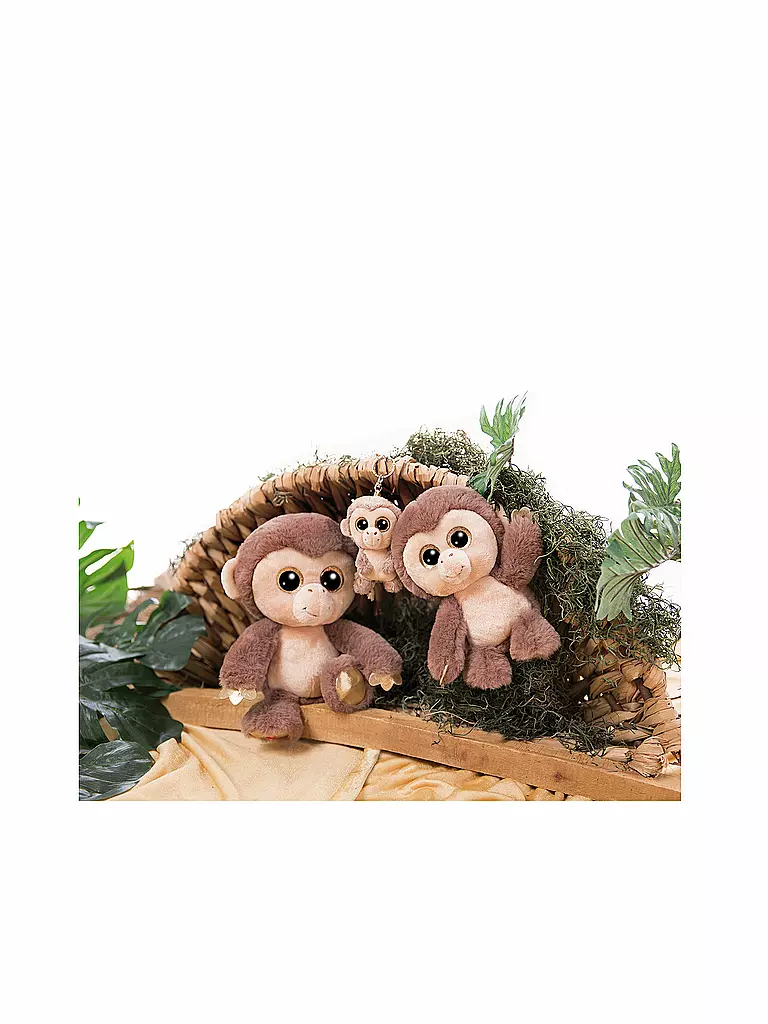 NICI | Plüschtier - Schlenker Affe Hobson 25cm | keine Farbe