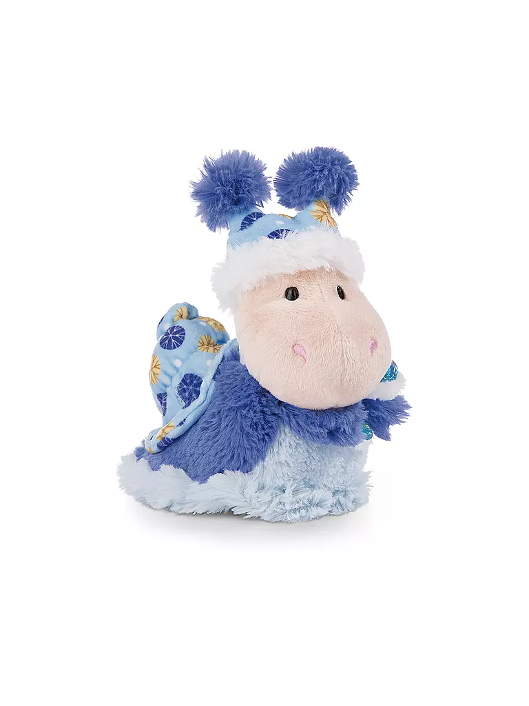 NICI | Plüschtier - Schnecke Sille Blau 17cm stehend  | keine Farbe