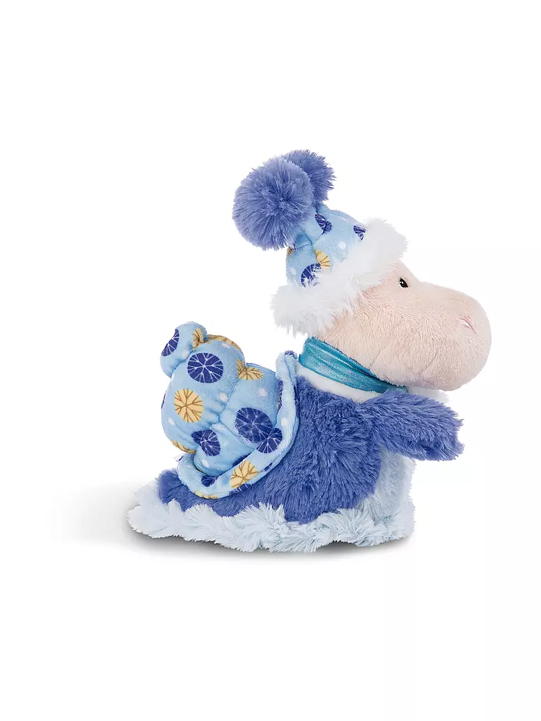 NICI | Plüschtier - Schnecke Sille Blau 17cm stehend  | keine Farbe