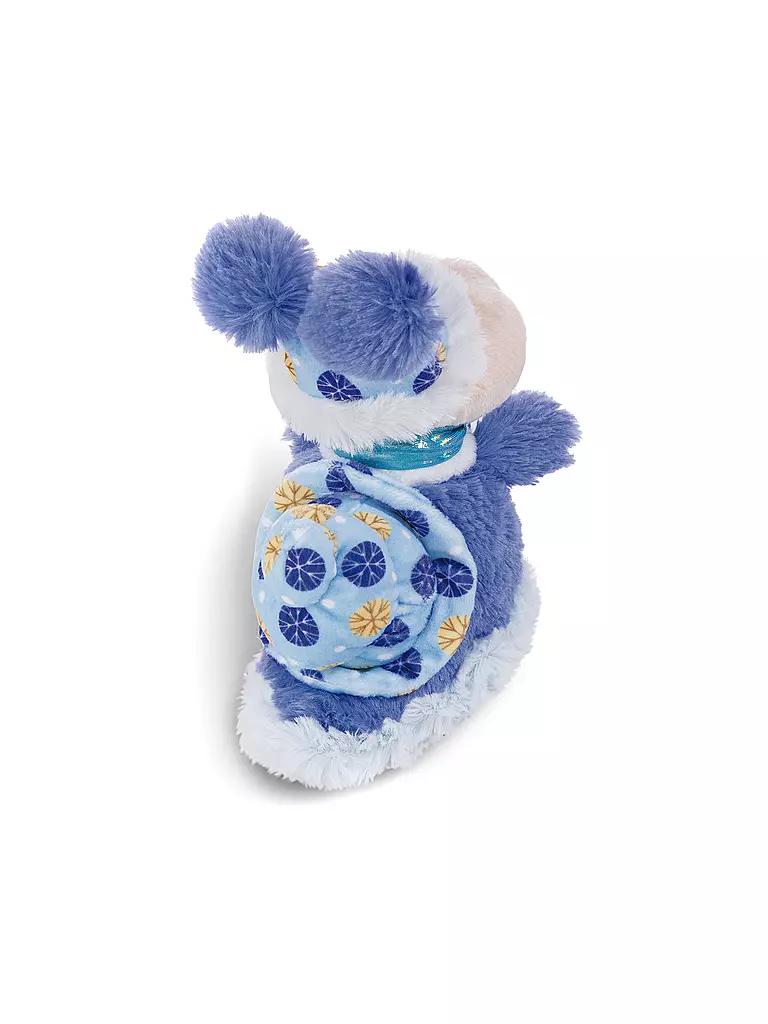NICI | Plüschtier - Schnecke Sille Blau 17cm stehend  | keine Farbe
