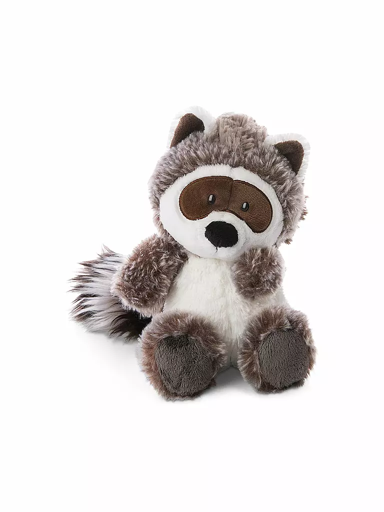 NICI | Plüschtier - Waschbär Rauly Raccoon 20cm Schlenker | keine Farbe