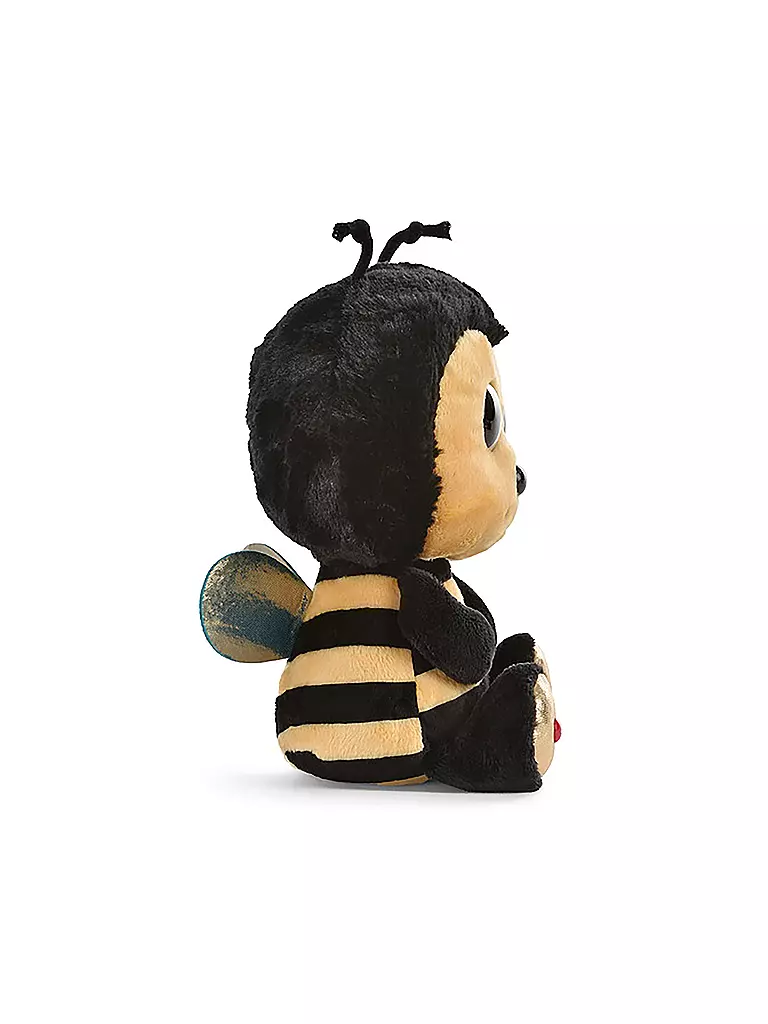 NICI | Plüschtier Glubschis - Biene Miss Bizz 25cm | schwarz