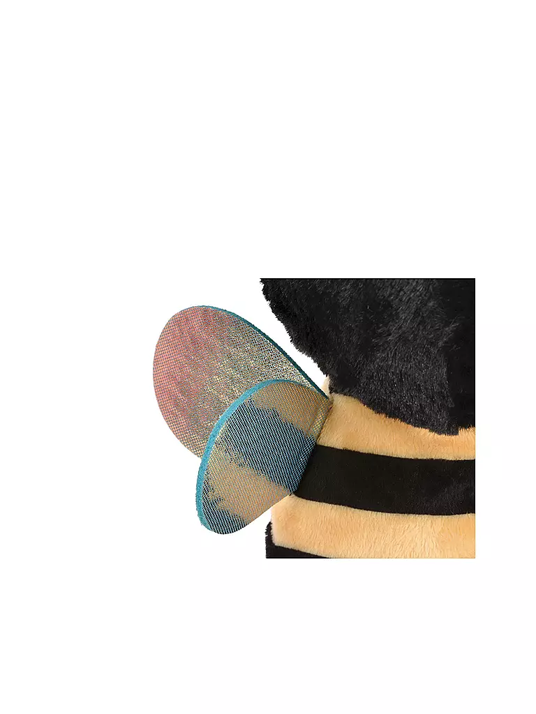 NICI | Plüschtier Glubschis - Biene Miss Bizz 25cm | schwarz