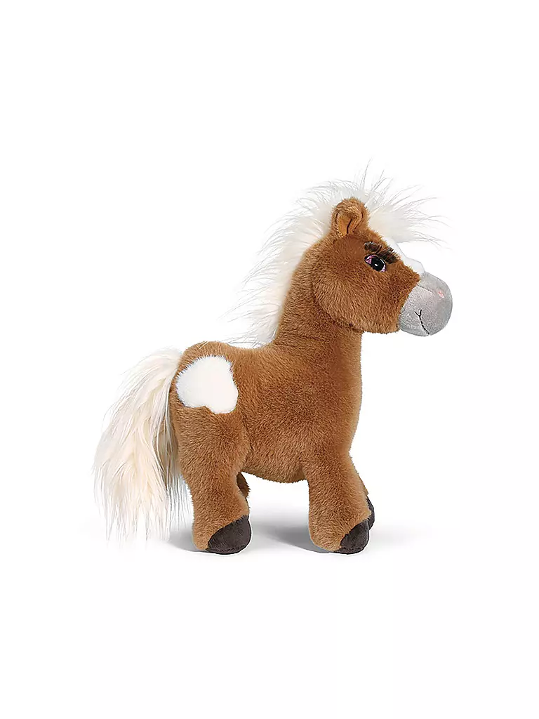 NICI | Plüschtier Pony Lorenzo 35cm stehend | braun