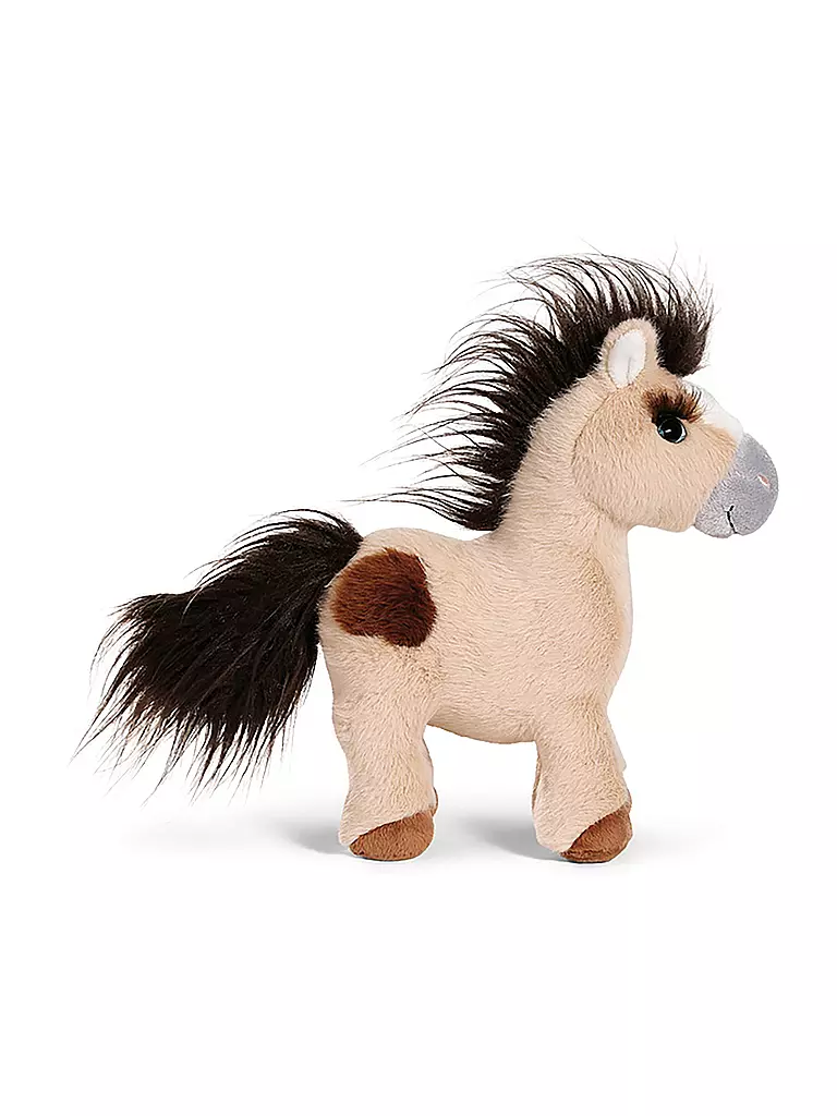 NICI | Plüschtier Pony Loretta 25cm stehend | creme