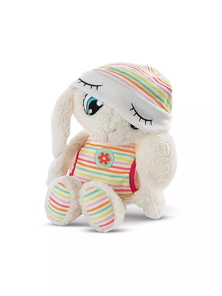 NICI | Plüschtier Schlafmützen Schaf Jolala 22cm | creme