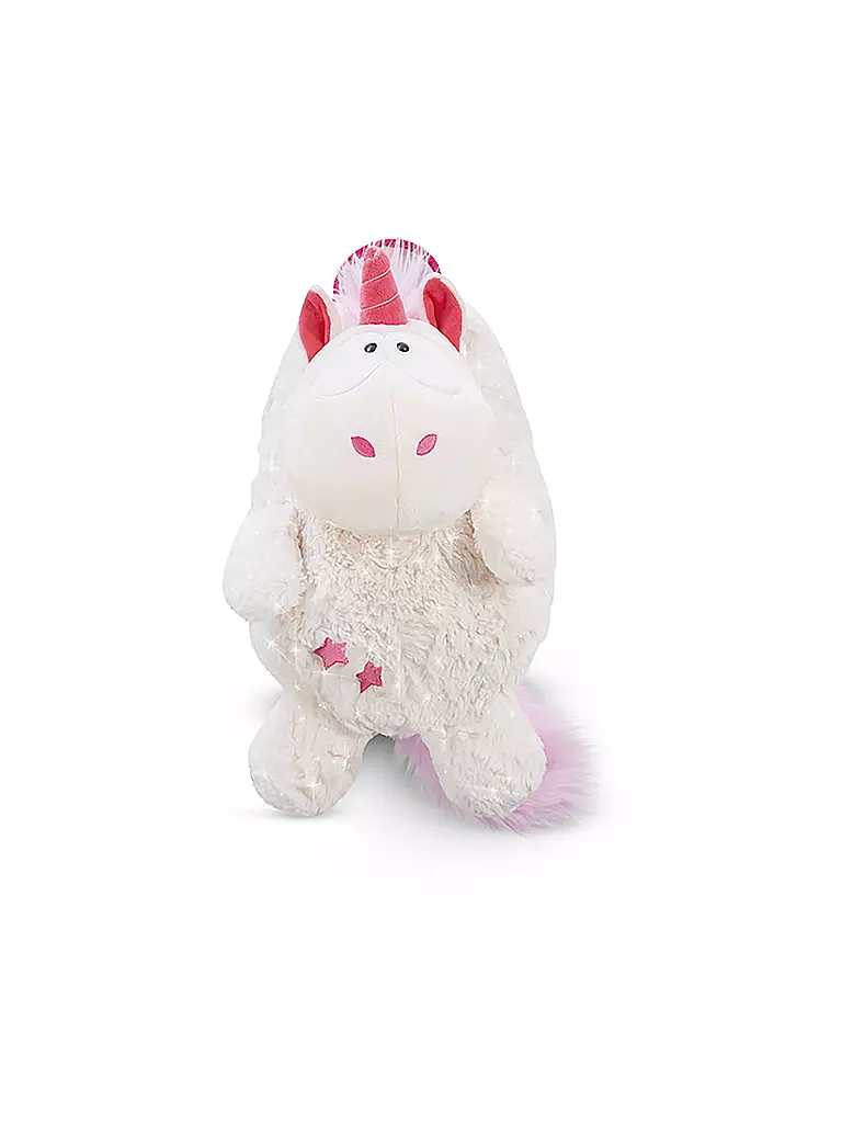 NICI | Rucksack Einhorn Theodor mit Schneeanzug | creme