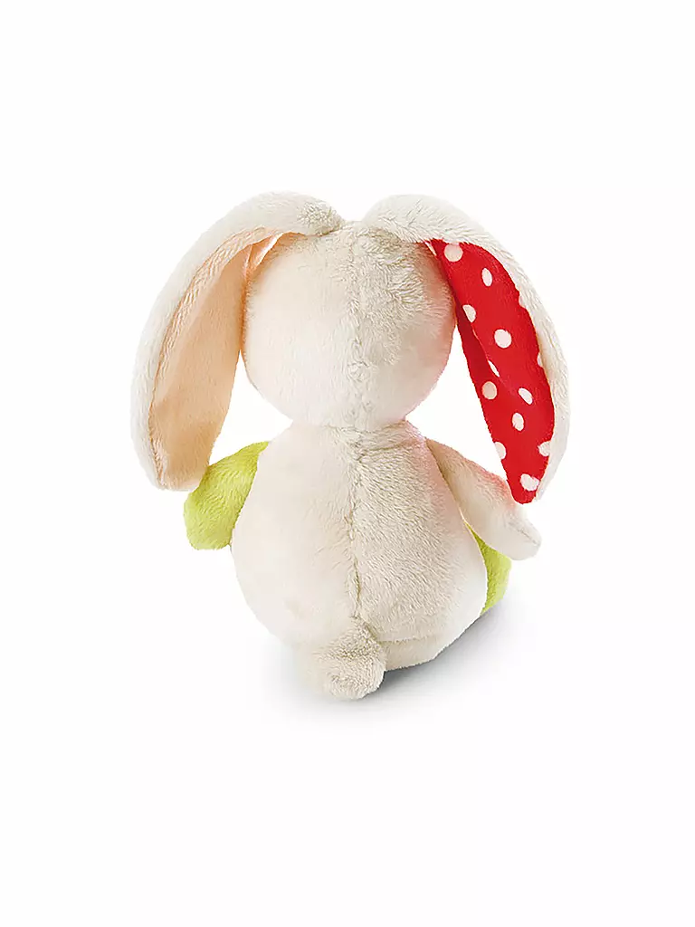 NICI | Schmusetier 18cm mit Schmusetuch Hase Tilli | keine Farbe