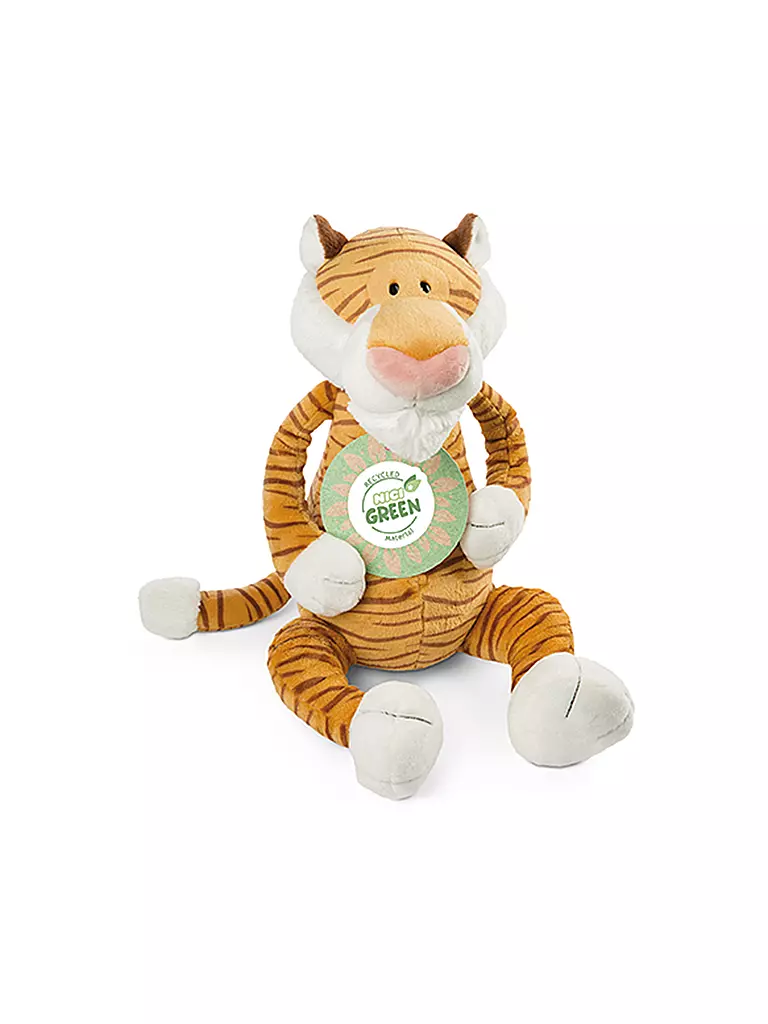 NICI | Tiger Tiger Lilly 50cm Schlenker Green | keine Farbe