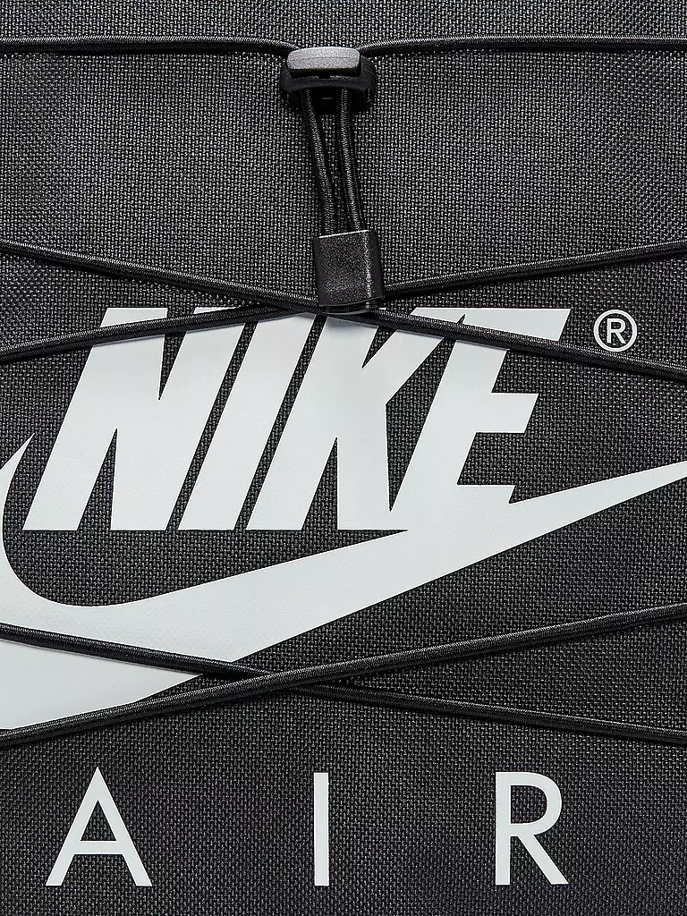 NIKE | Rucksack Air Hayward | schwarz