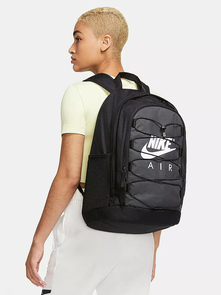 NIKE | Rucksack Air Hayward | schwarz