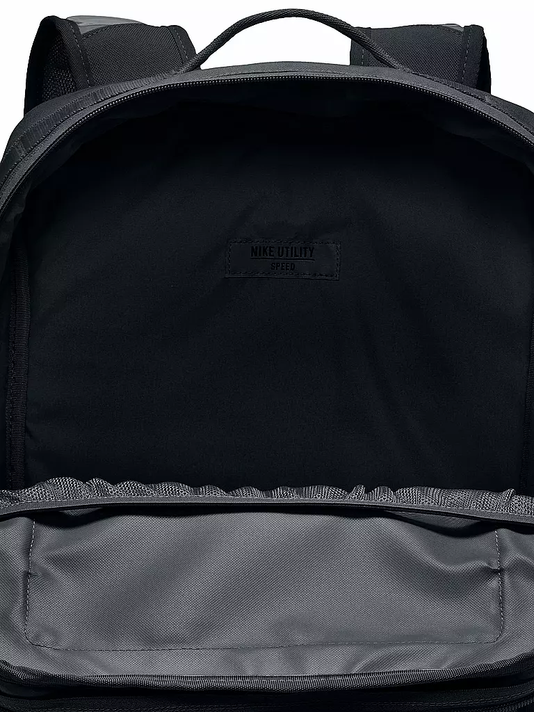 NIKE | Trainingsrucksack Utility Speed | schwarz