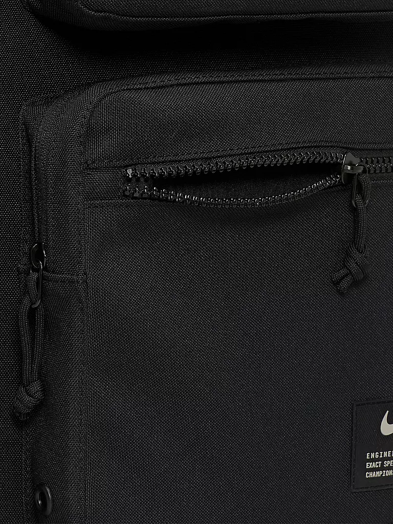 NIKE | Trainingsrucksack Utility Speed | schwarz