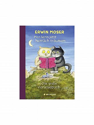NILPFERD RESIDENZ VERLAG | Buch - Man kann jetzt herrlich träumen