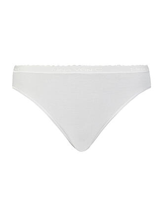 NINA VON C | Jazzpants  Fine Cotton Weiss