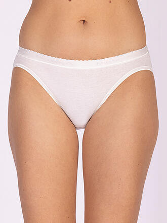 NINA VON C | Jazzpants  Fine Cotton Weiss