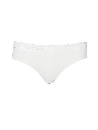 NINA VON C | Slip weiss