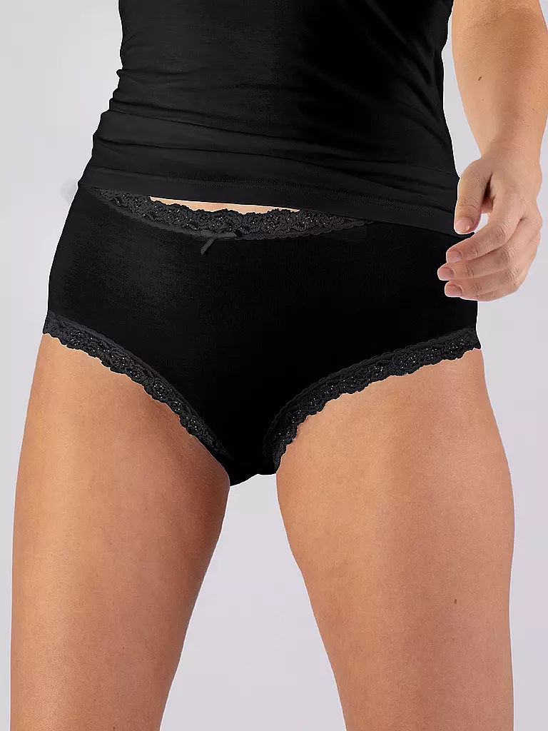 NINA VON C | Jazzpants 3er-Pkg. | hellblau