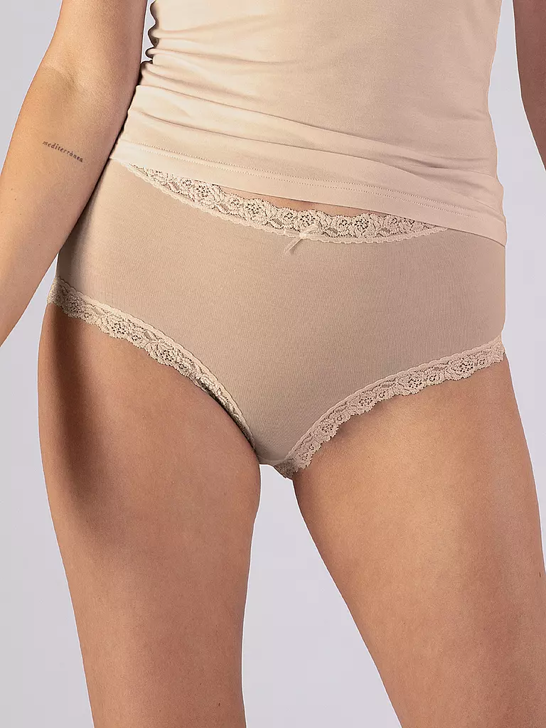NINA VON C | Jazzpants 3er-Pkg. | hellblau