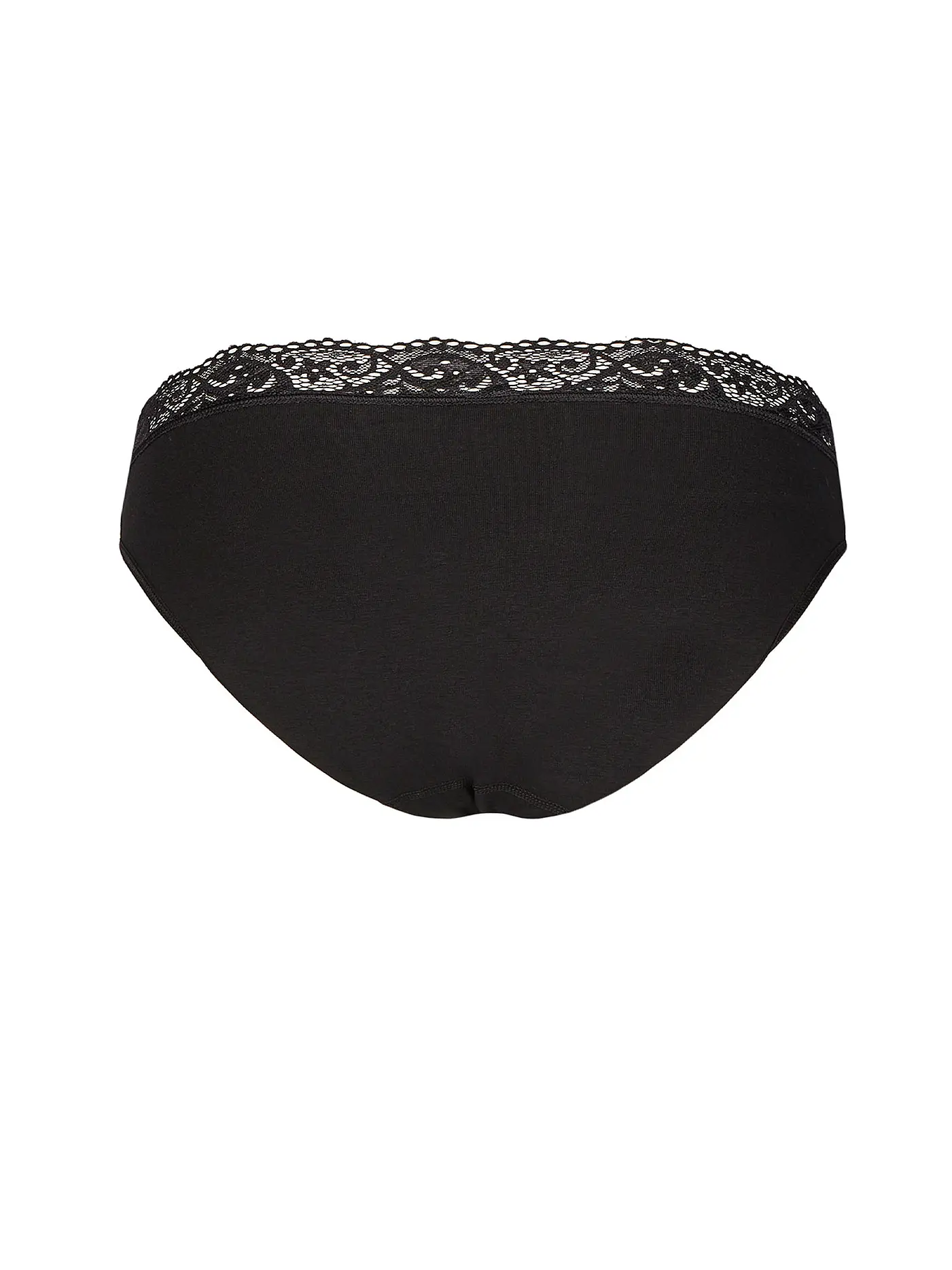 NINA VON C | Slip schwarz | schwarz