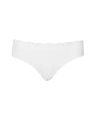 NINA VON C | Slip weiss | weiss