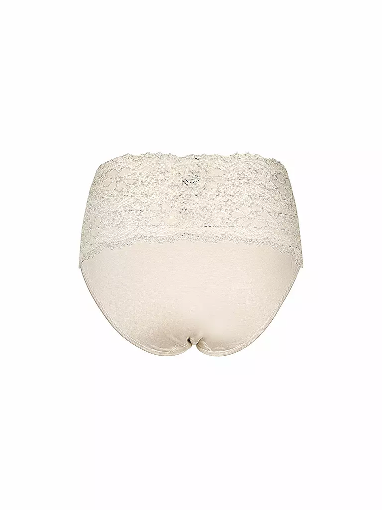 NINA VON C | Taillenslip (Latte Macchiato) | creme