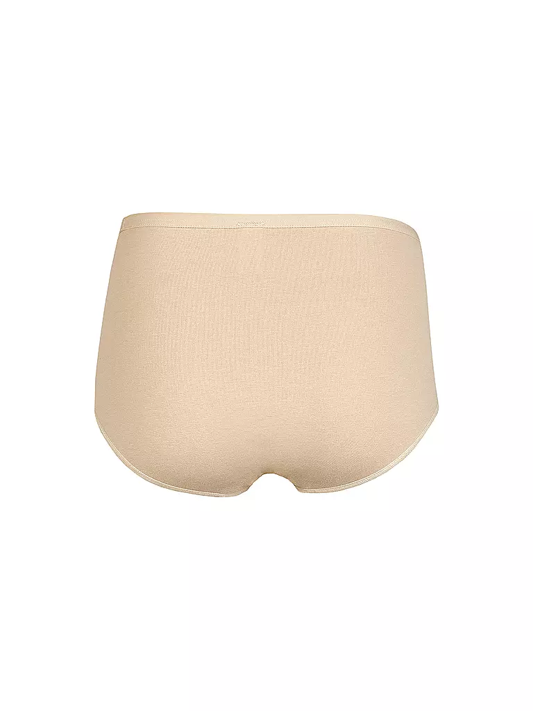 NINA VON C | Taillenslip 2er-Pkg. nude  | beige