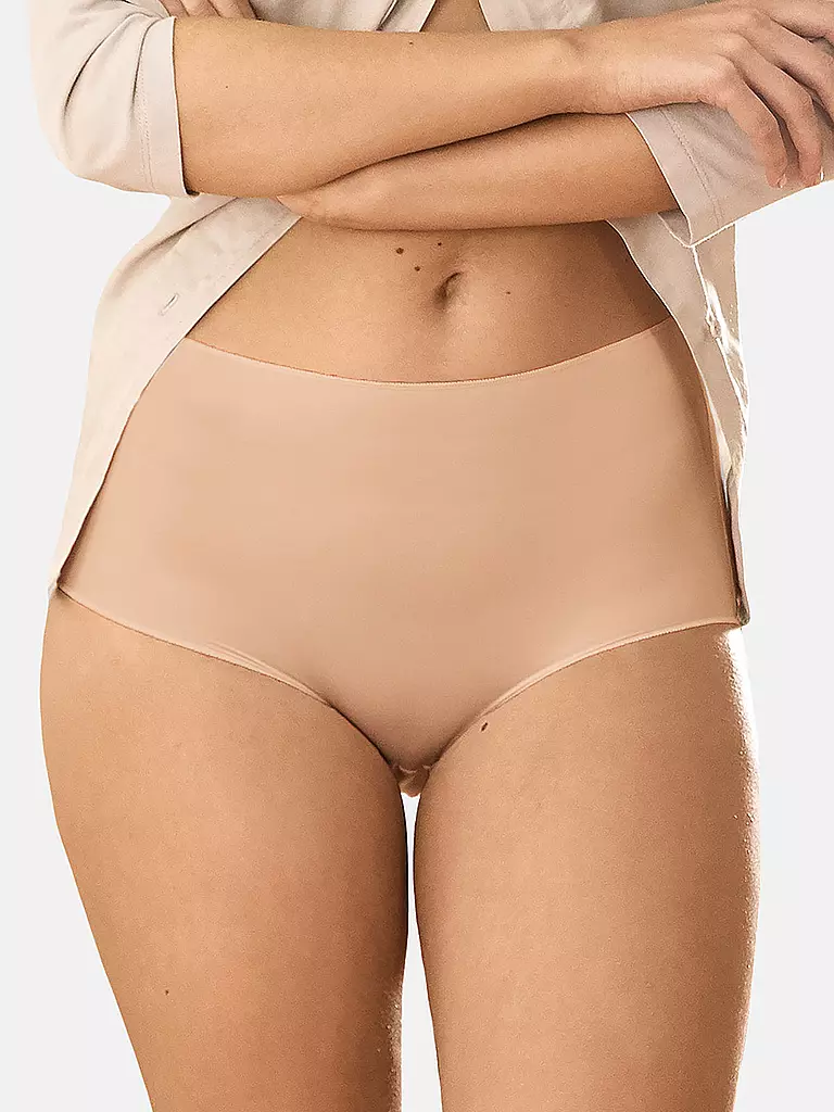 NINA VON C | Taillenslip 2er-Pkg. nude | beige